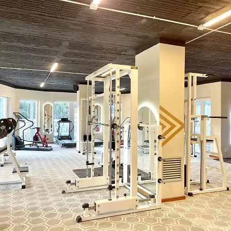 Internacional Gym&spa 3* Fushe-Arrez