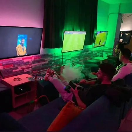 Hotel Internacional Gym&spa Fushe-Arrez