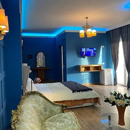 Internacional Gym & Hotel Fushe-Arrez