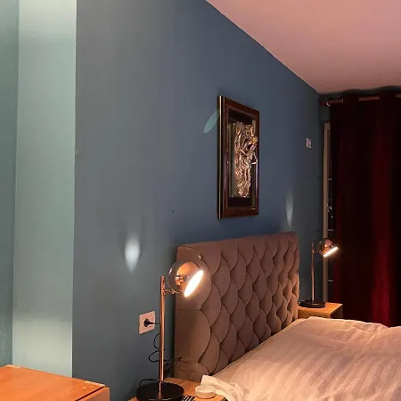 Internacional Gym & 3* Fushe-Arrez