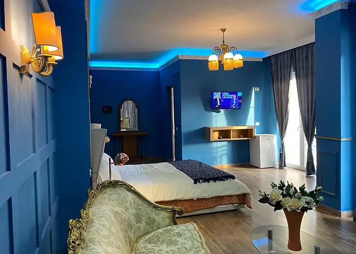 Internacional Gym & Hotel Fushe-Arrez