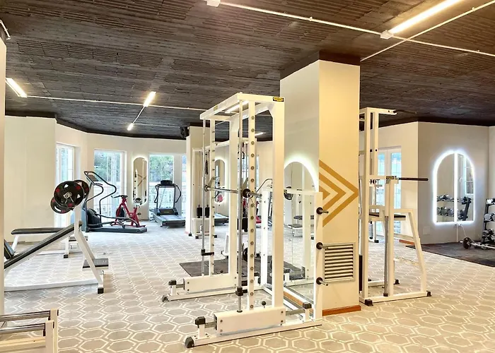 Internacional Gym & 3* Fushe-Arrez