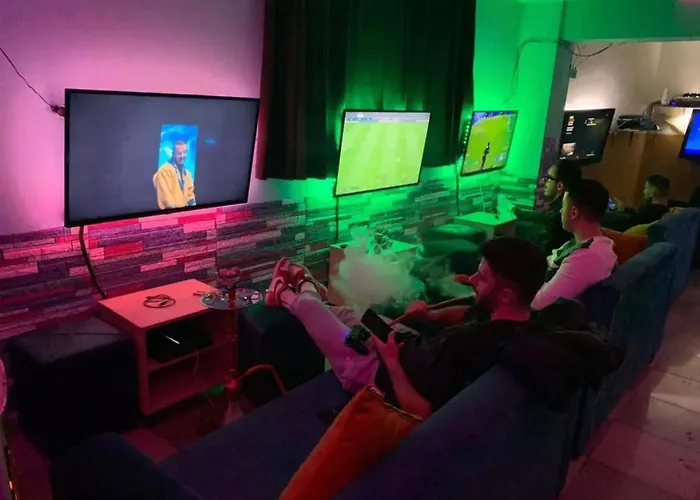 Hotel Internacional Gym & Fushe-Arrez